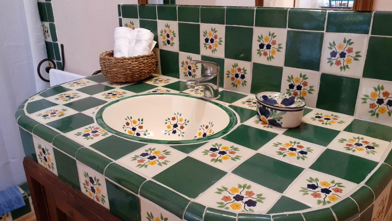 산미겔데아옌데 카사 프리다 B&B 외부 사진
