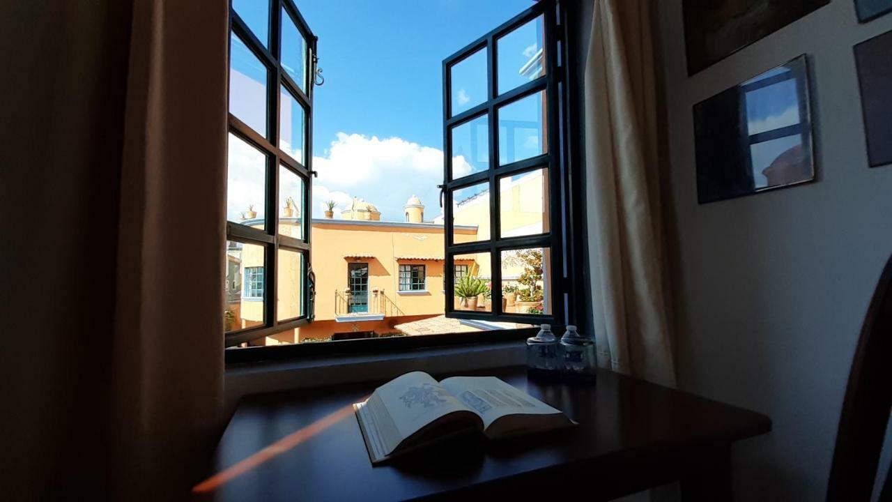 산미겔데아옌데 카사 프리다 B&B 외부 사진