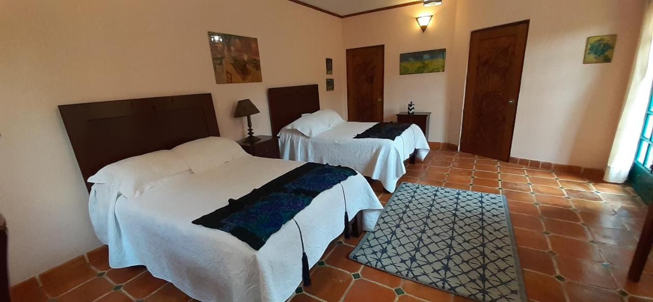 산미겔데아옌데 카사 프리다 B&B 외부 사진