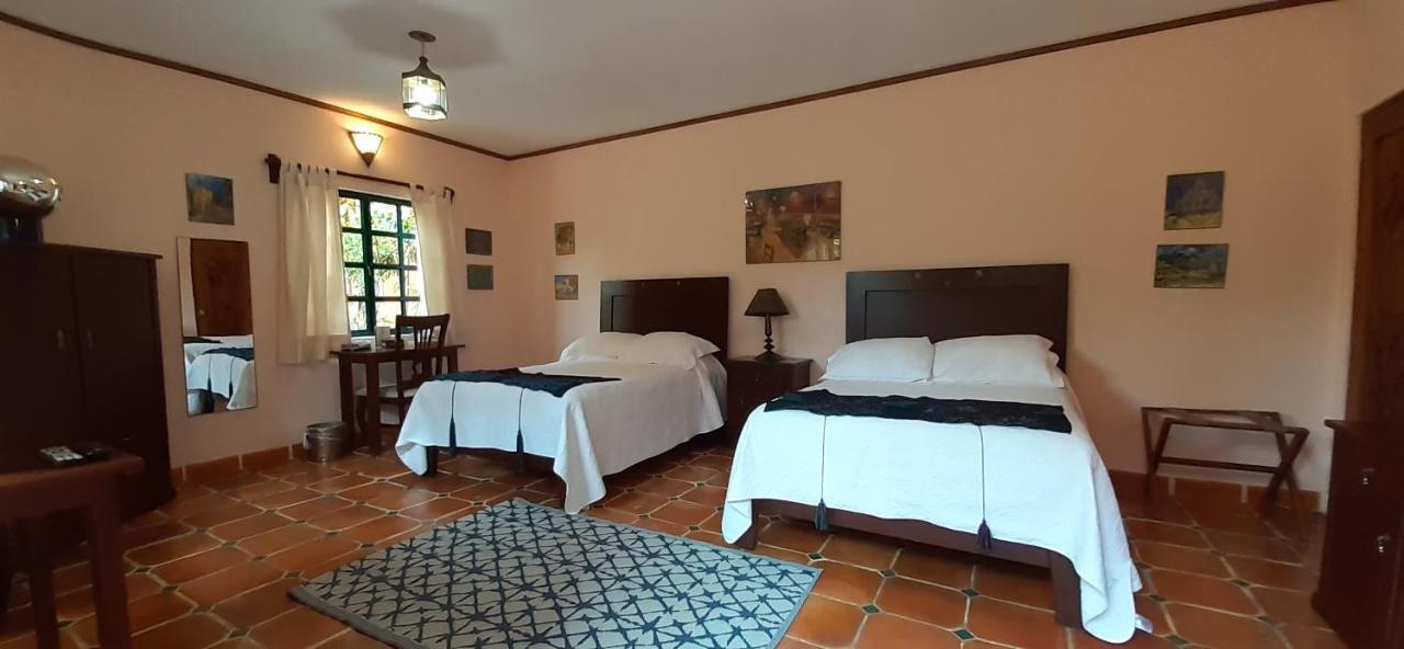 산미겔데아옌데 카사 프리다 B&B 외부 사진