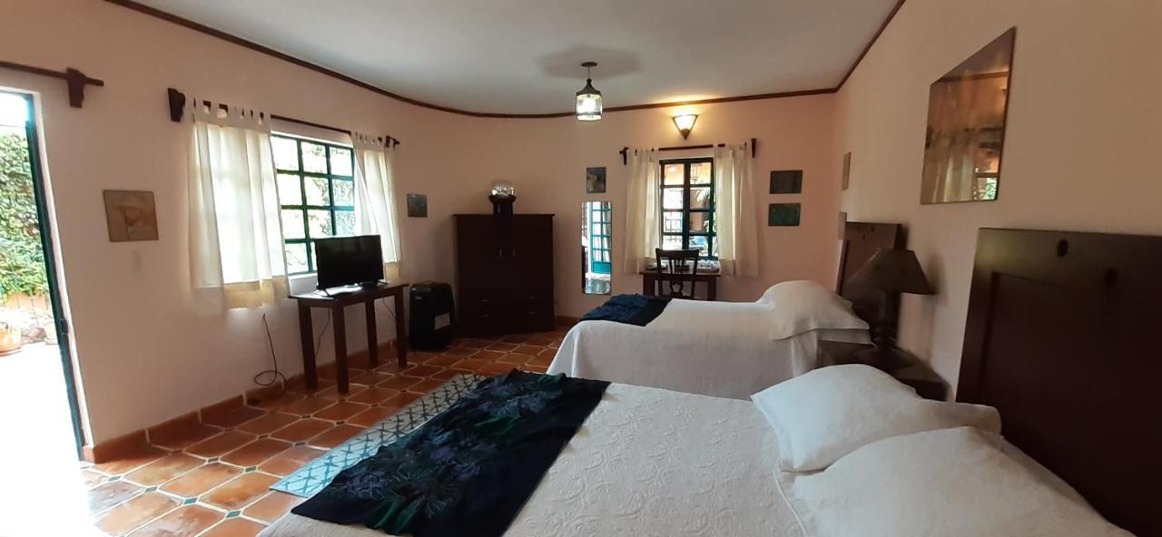 산미겔데아옌데 카사 프리다 B&B 외부 사진