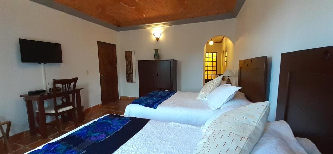산미겔데아옌데 카사 프리다 B&B 외부 사진