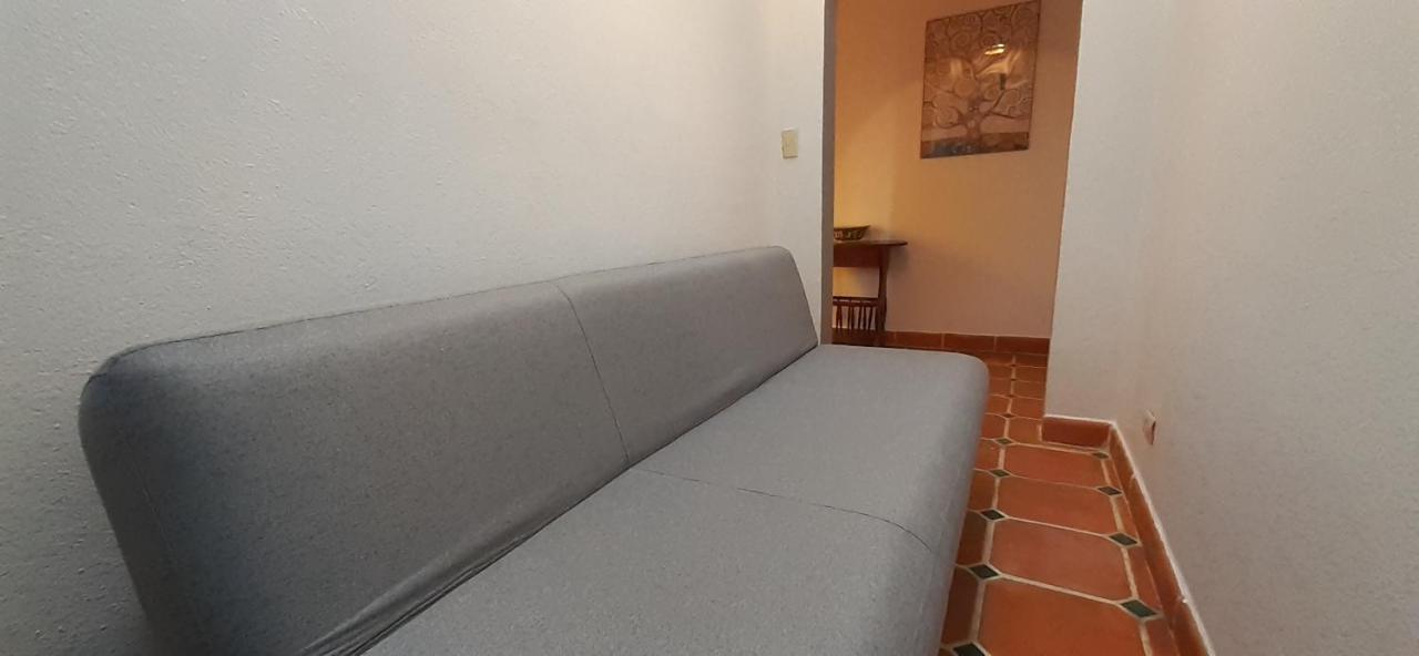 산미겔데아옌데 카사 프리다 B&B 외부 사진