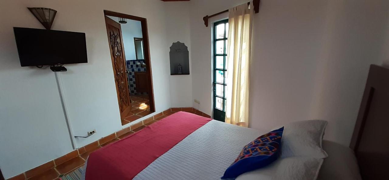산미겔데아옌데 카사 프리다 B&B 외부 사진