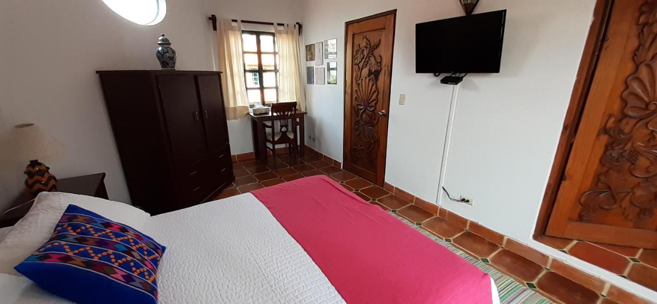 산미겔데아옌데 카사 프리다 B&B 외부 사진