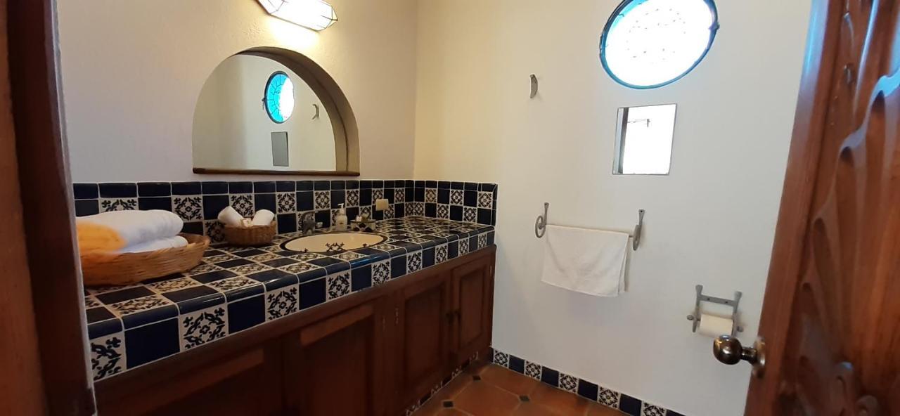 산미겔데아옌데 카사 프리다 B&B 외부 사진